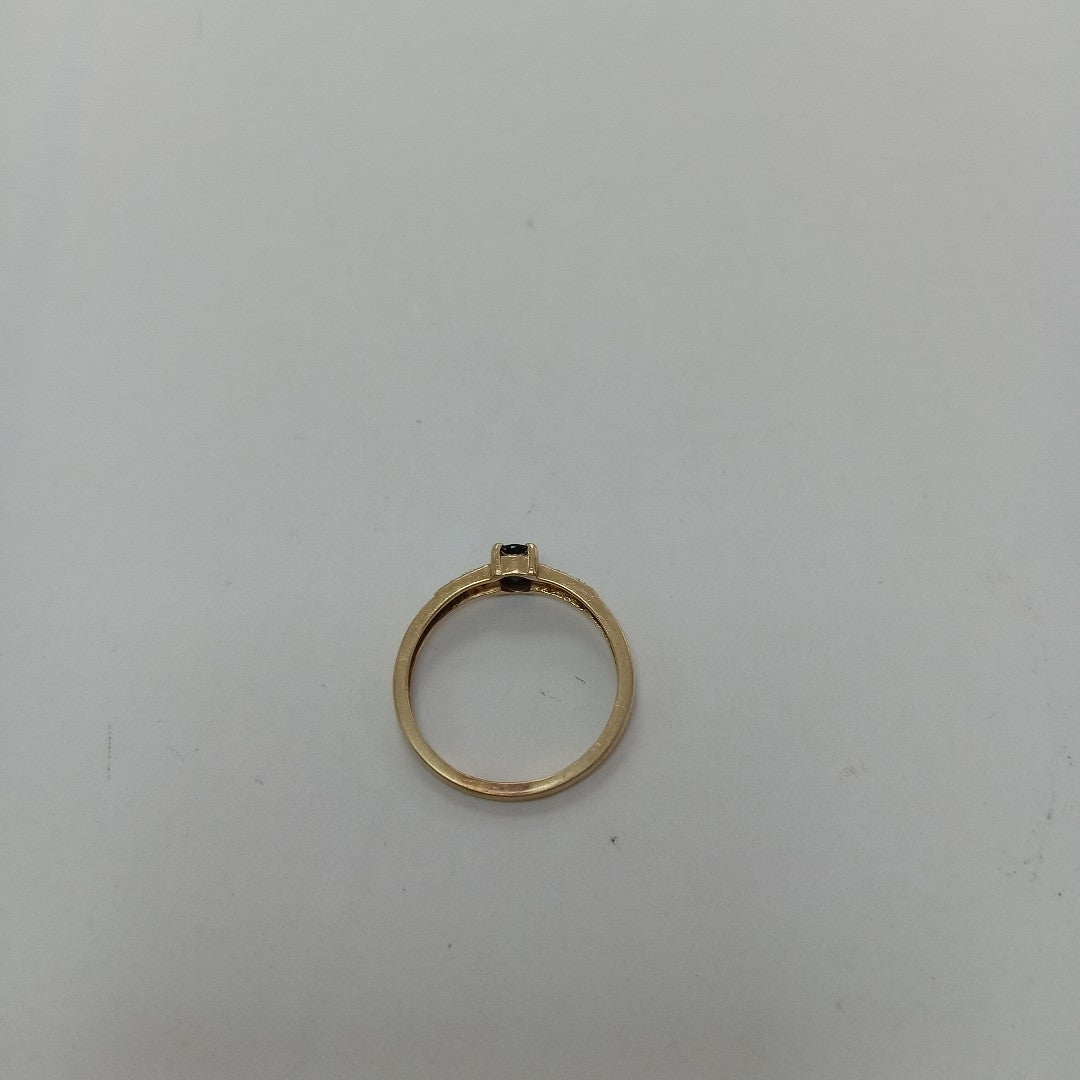 ANILLITO ORO 14 K 1.8 GRMS (SEMINUEVO)
