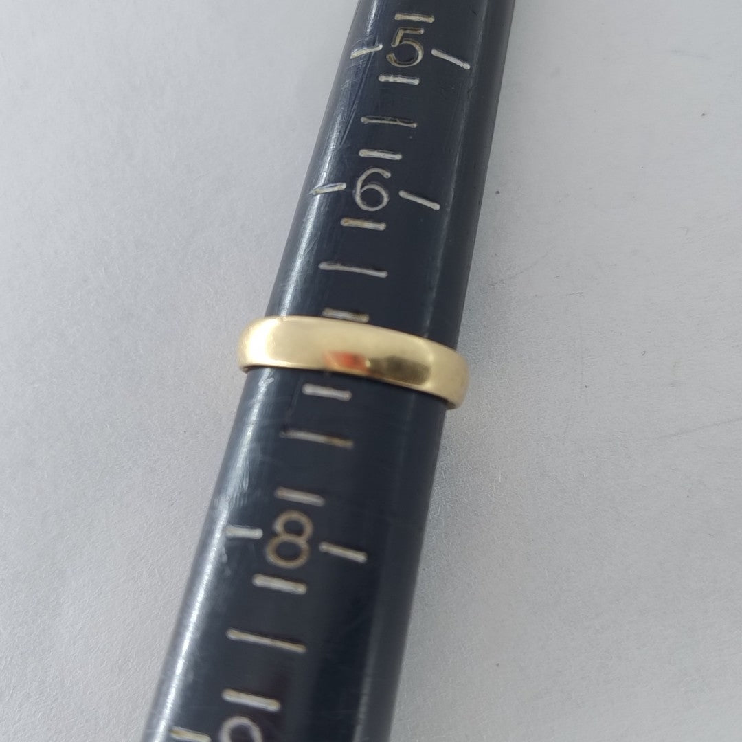 ARGOLLA ORO 10 K 2.4 GRMS (SEMINUEVO)