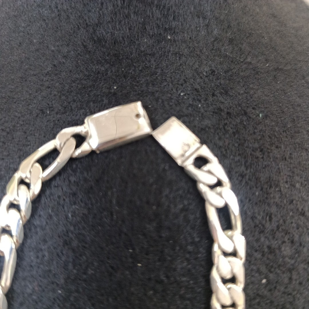PULSERA PLATA 21.8 GRMS (SEMINUEVO)