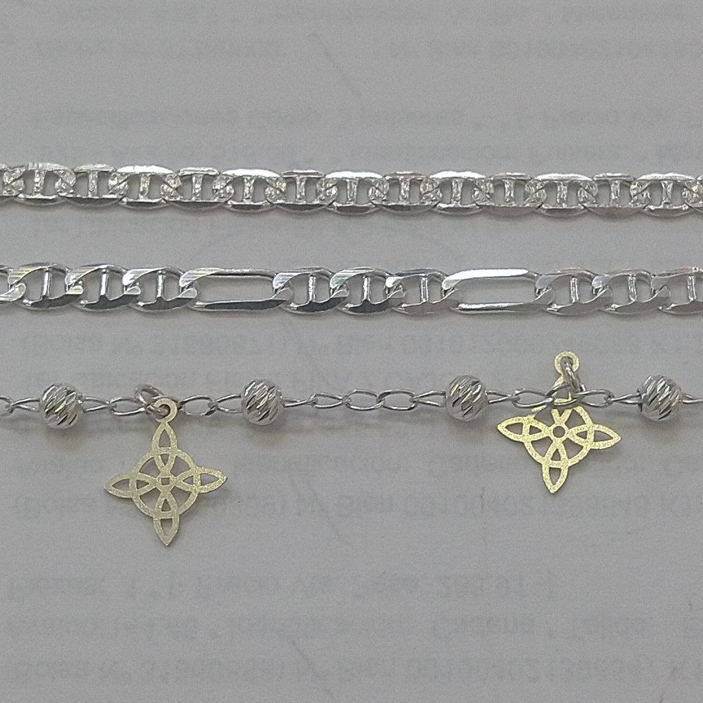 PULSERA PLATA 11.2 GRMS (SEMINUEVO)