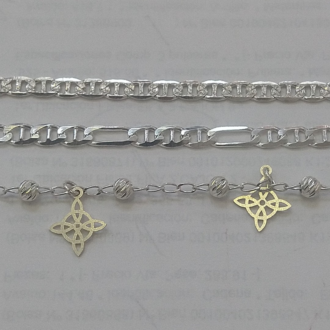 PULSERA PLATA 11.2 GRMS (SEMINUEVO)