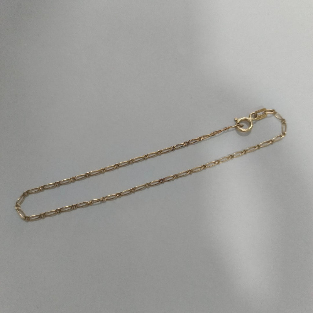 PULSERA ORO 14 K 1.1 GRMS (SEMINUEVO)