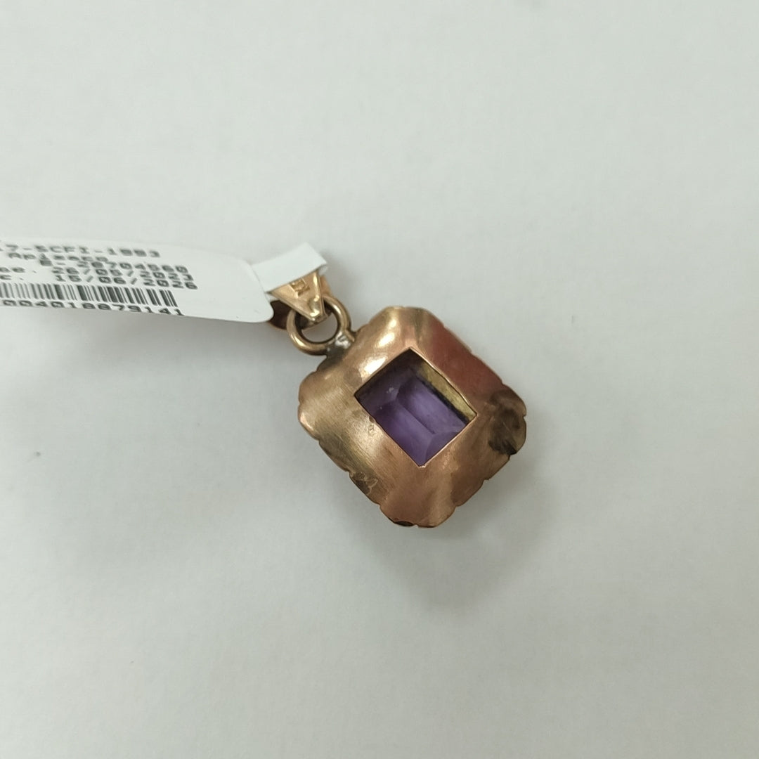 DIJE ORO 10 K 4,10 GRMS (SEMINUEVO)