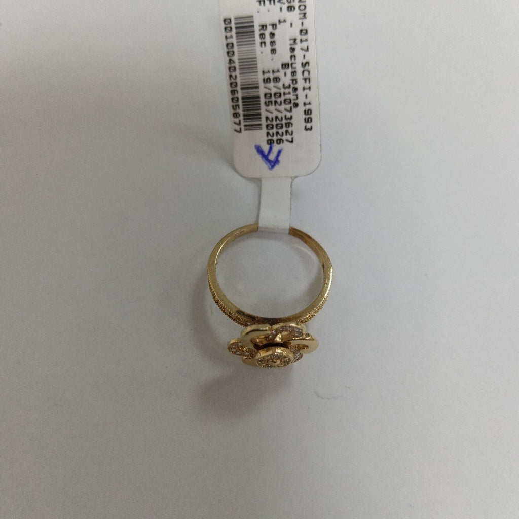 ANILLITO ORO 14 K 2.8 GRMS (SEMINUEVO)