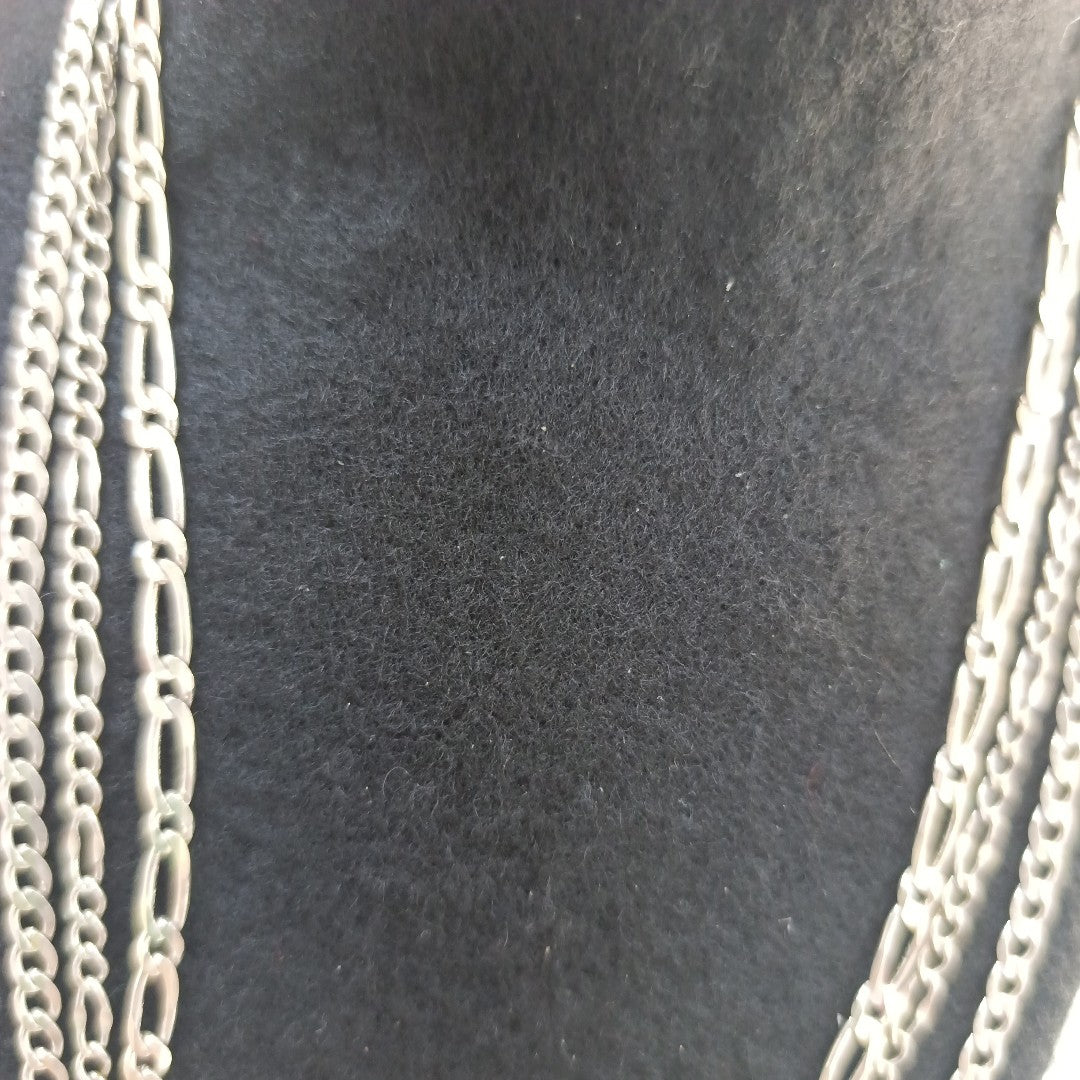 CADENA PLATA 30.5 GRMS (SEMINUEVO)