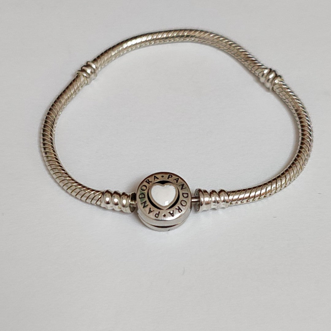 PULSERA PLATA 10.9 GRMS (SEMINUEVO)