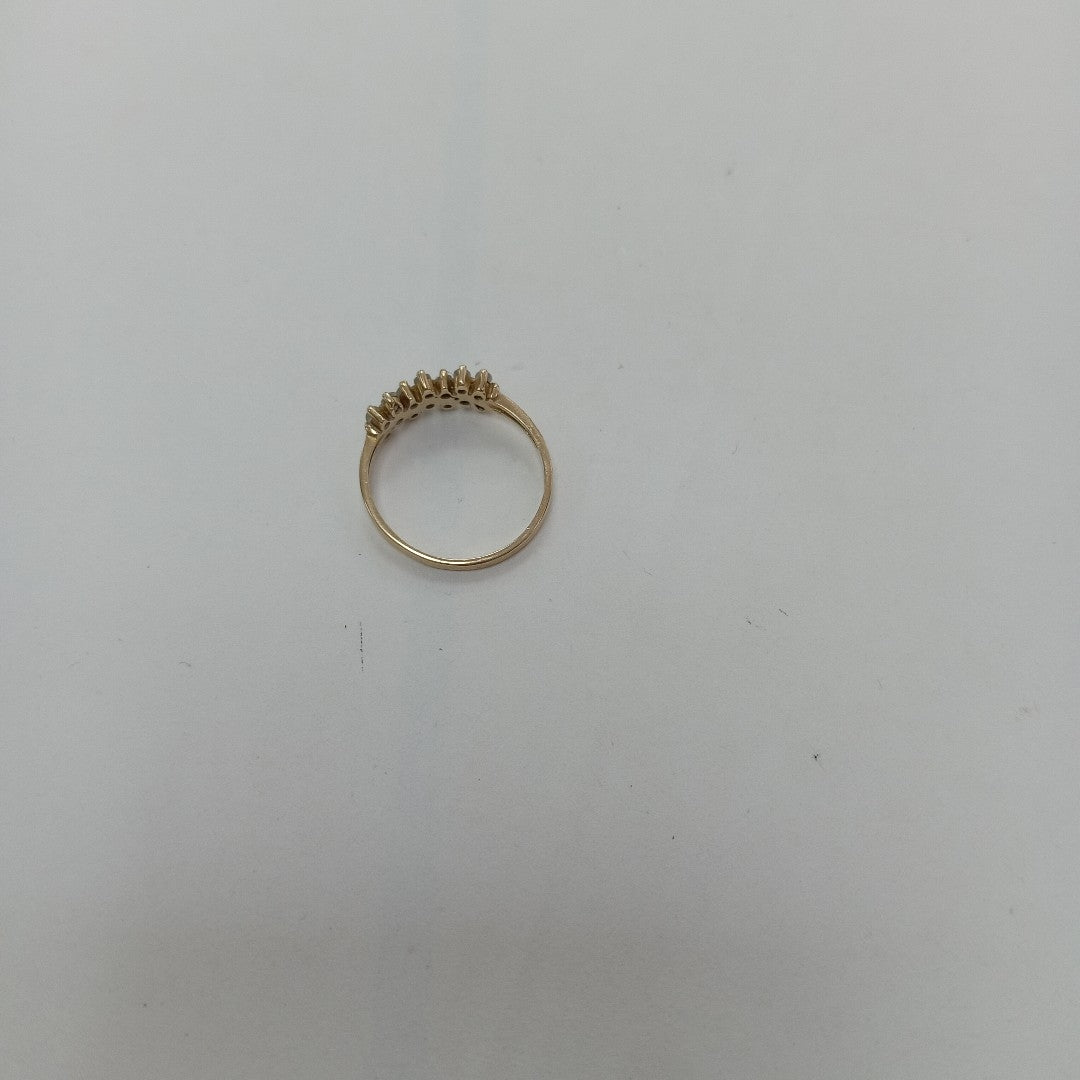 ANILLITO ORO 10 K 1.6 GRMS (SEMINUEVO)
