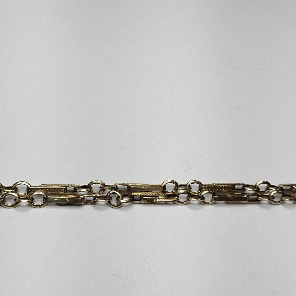 GARGANTILLA ORO 18 K 6.3 GRMS (SEMINUEVO)