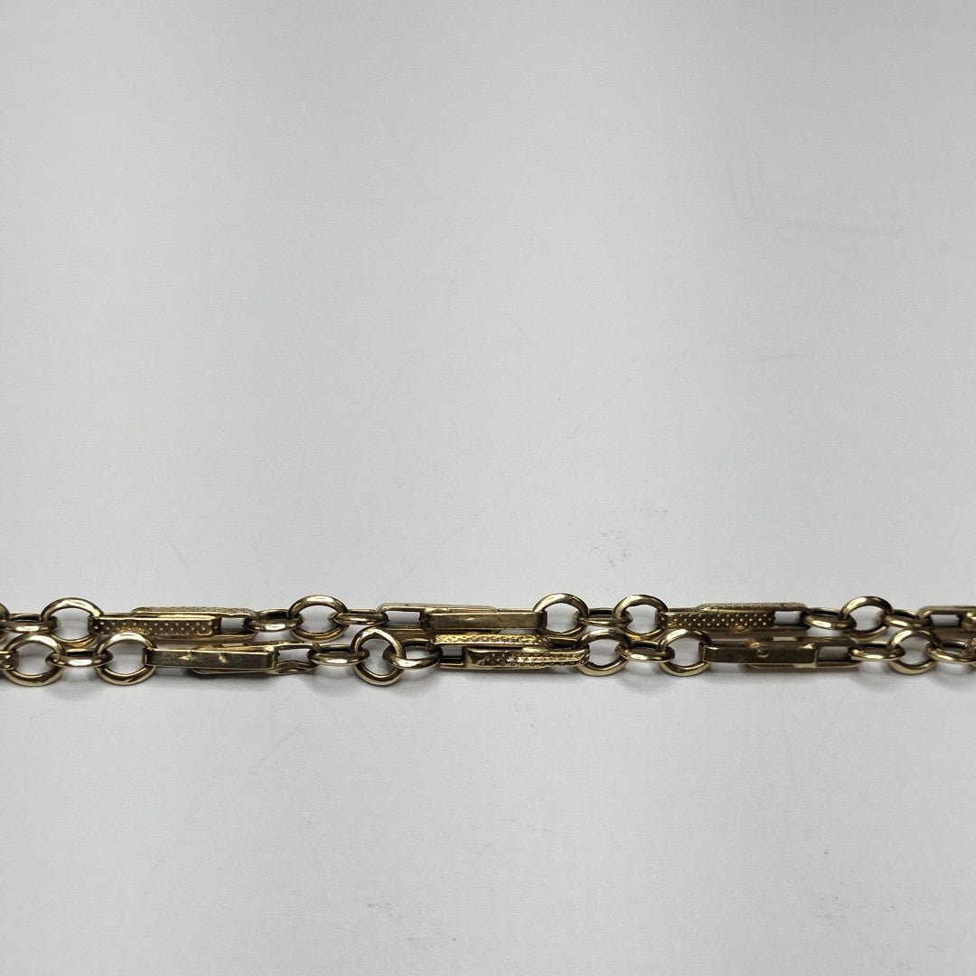GARGANTILLA ORO 18 K 6.3 GRMS (SEMINUEVO)