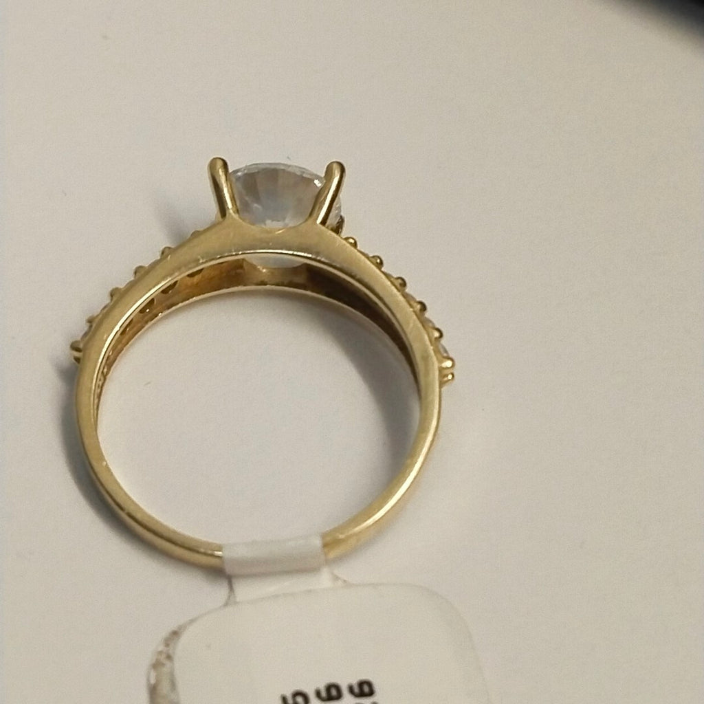 ANILLITO ORO 10 K 2.2 GRMS (SEMINUEVO)