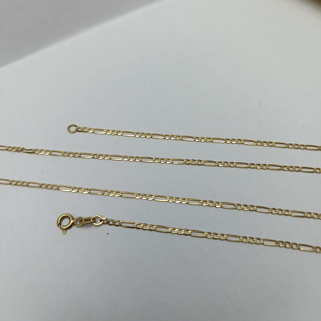 CADENA ORO 10 K 2.5 GRMS (SEMINUEVO)