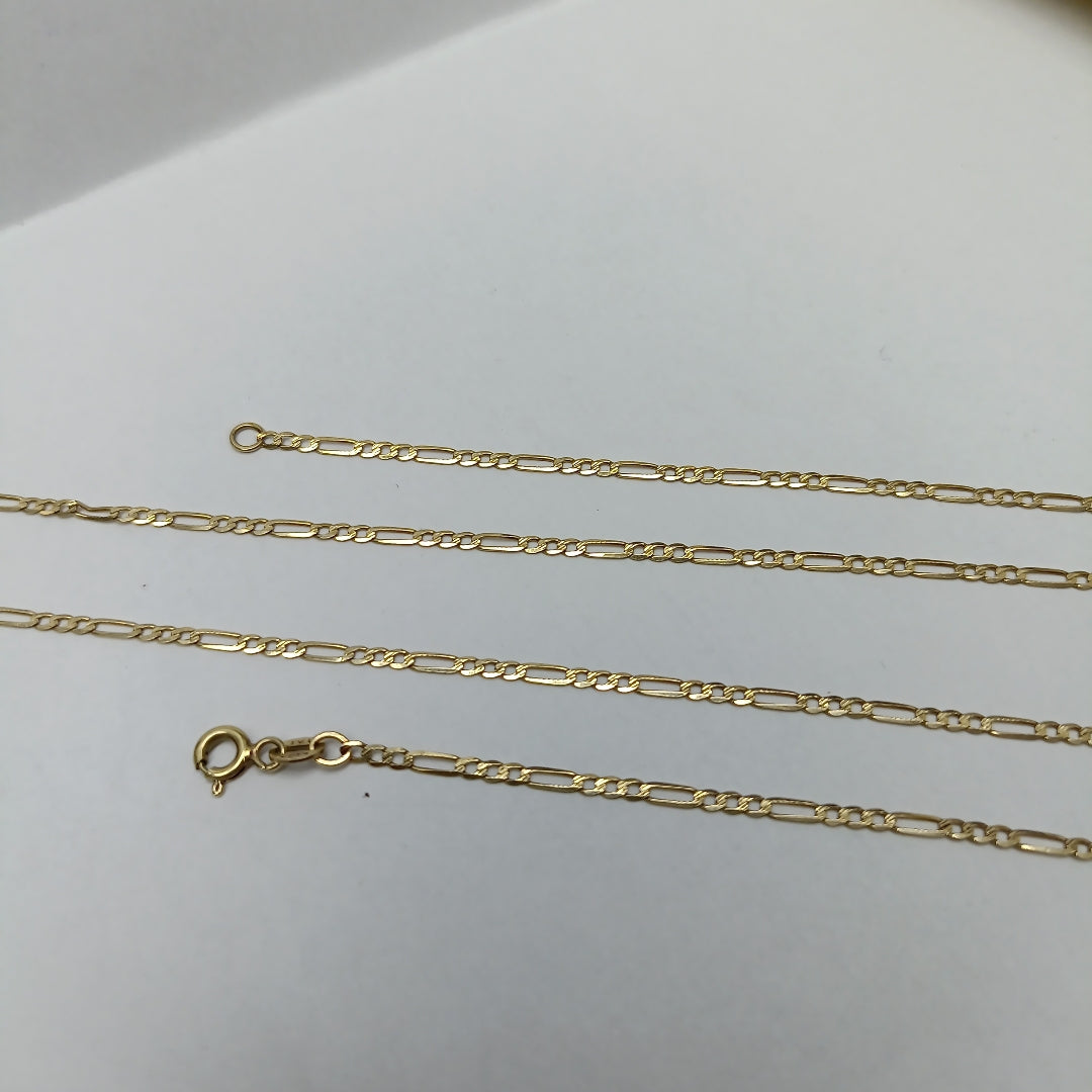 CADENA ORO 10 K 2.5 GRMS (SEMINUEVO)