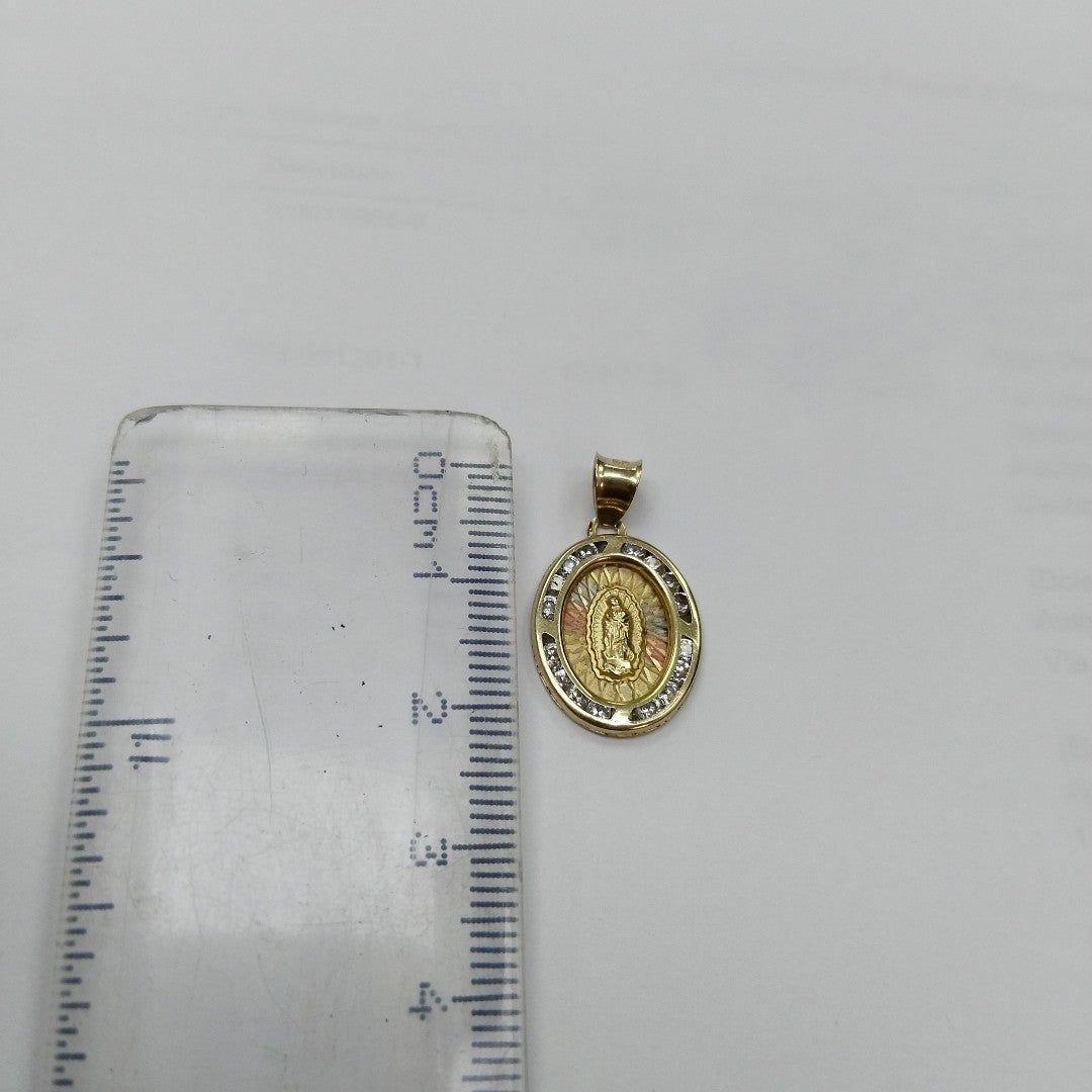 DIJE ORO 10 K 1,00 GRMS (SEMINUEVO)