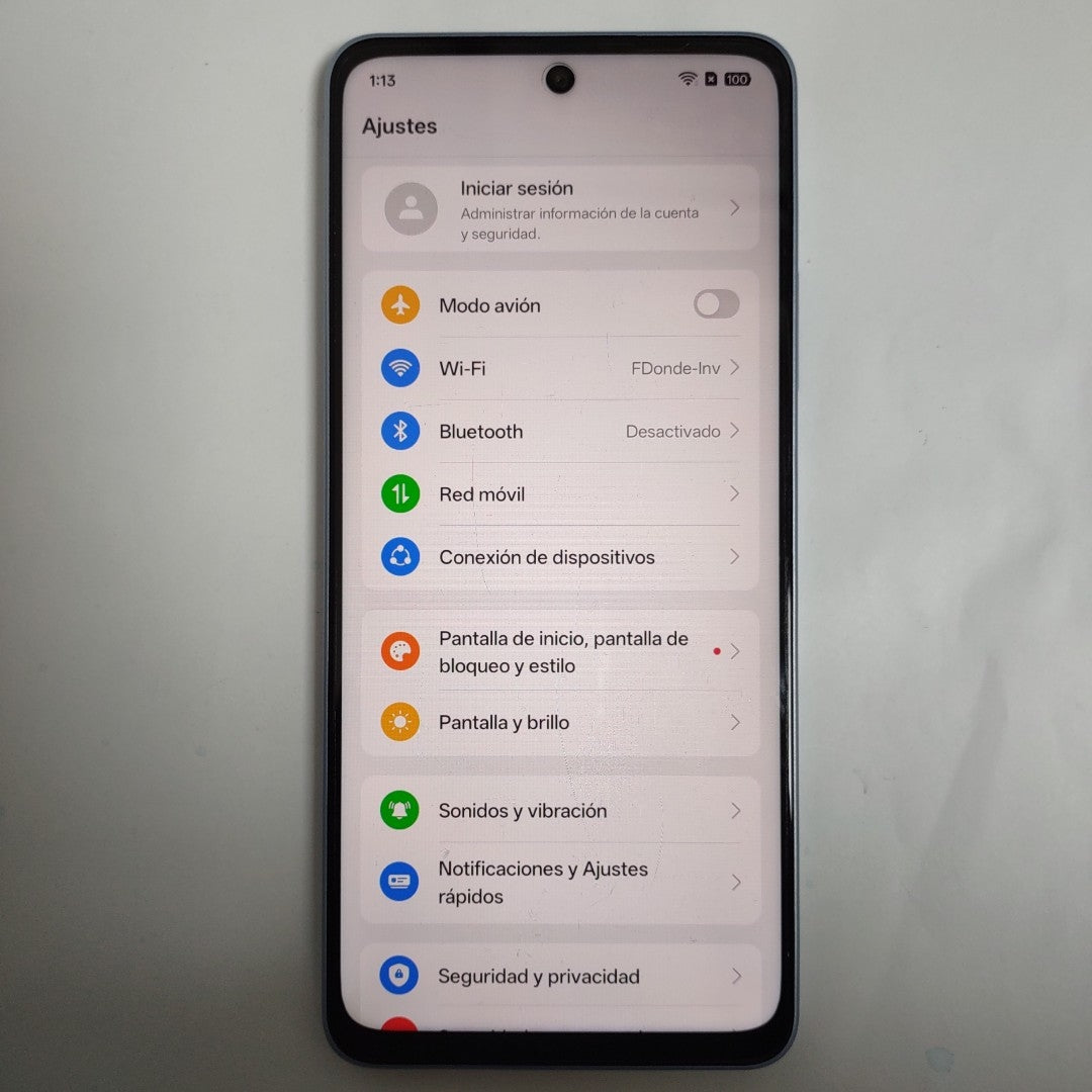 CELULAR OPPO A5 PRO CPH2711 (2025) 256 GB 8 GB RAM (SEMINUEVO)