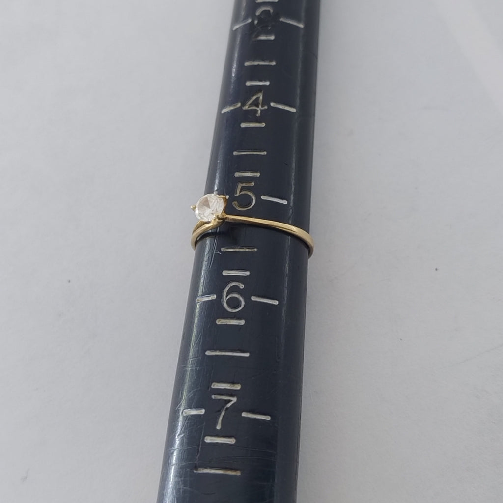 ANILLITO ORO 14 K 1 GRMS (SEMINUEVO)