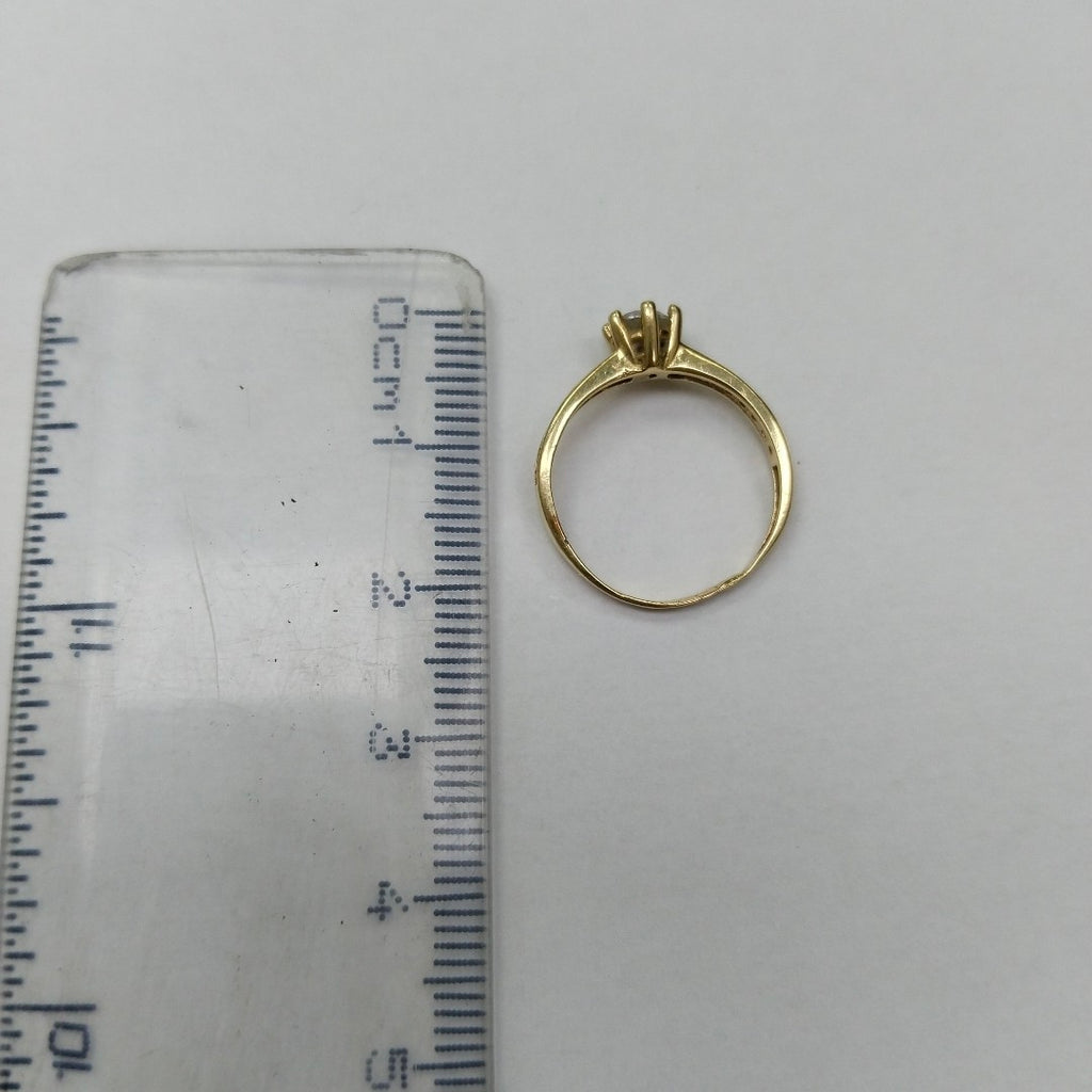 ANILLITO ORO 10 K 1.3 GRMS (SEMINUEVO)