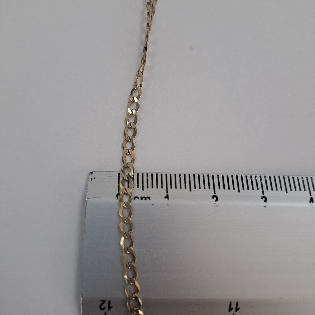 PULSERA ORO 10 K 1,90 GRMS (SEMINUEVO)