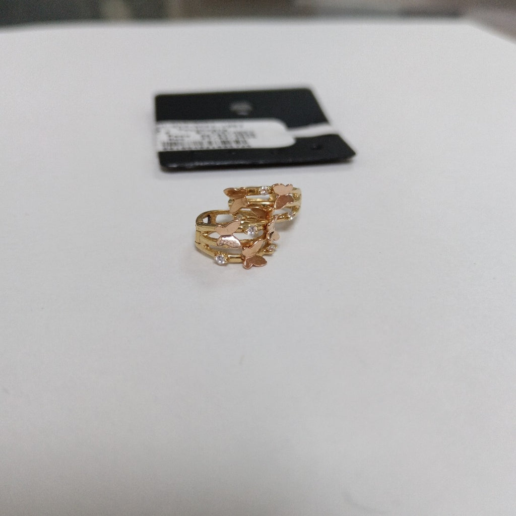 ARETES PAR ORO 14 K 2,60 GRMS (SEMINUEVO)
