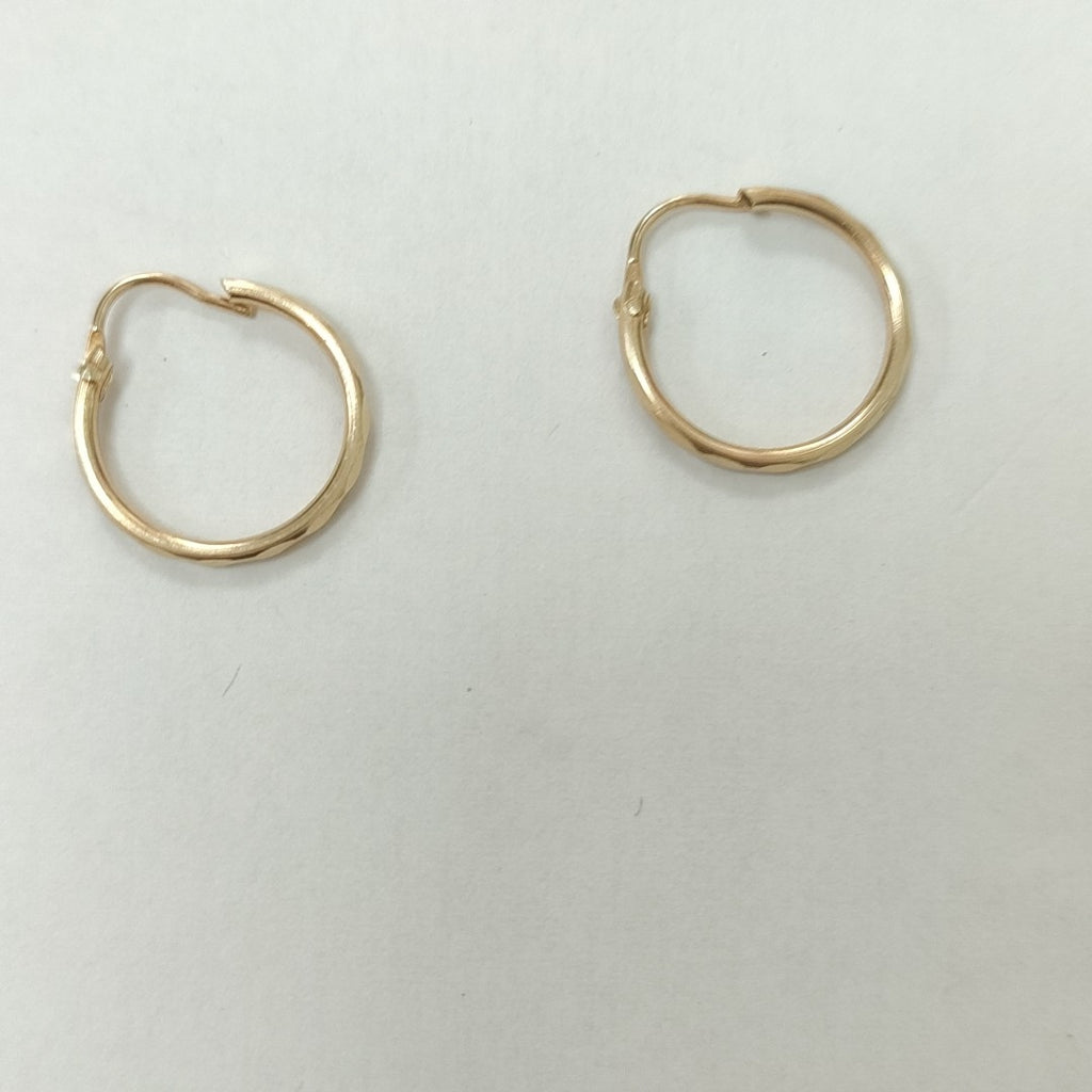 ARRACADAS PAR ORO 10 K 0,90 GRMS (SEMINUEVO)