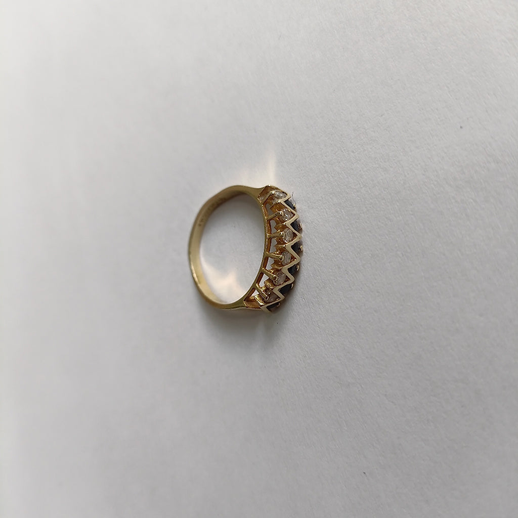 ANILLITO ORO 14 K 2.5 GRMS (SEMINUEVO)