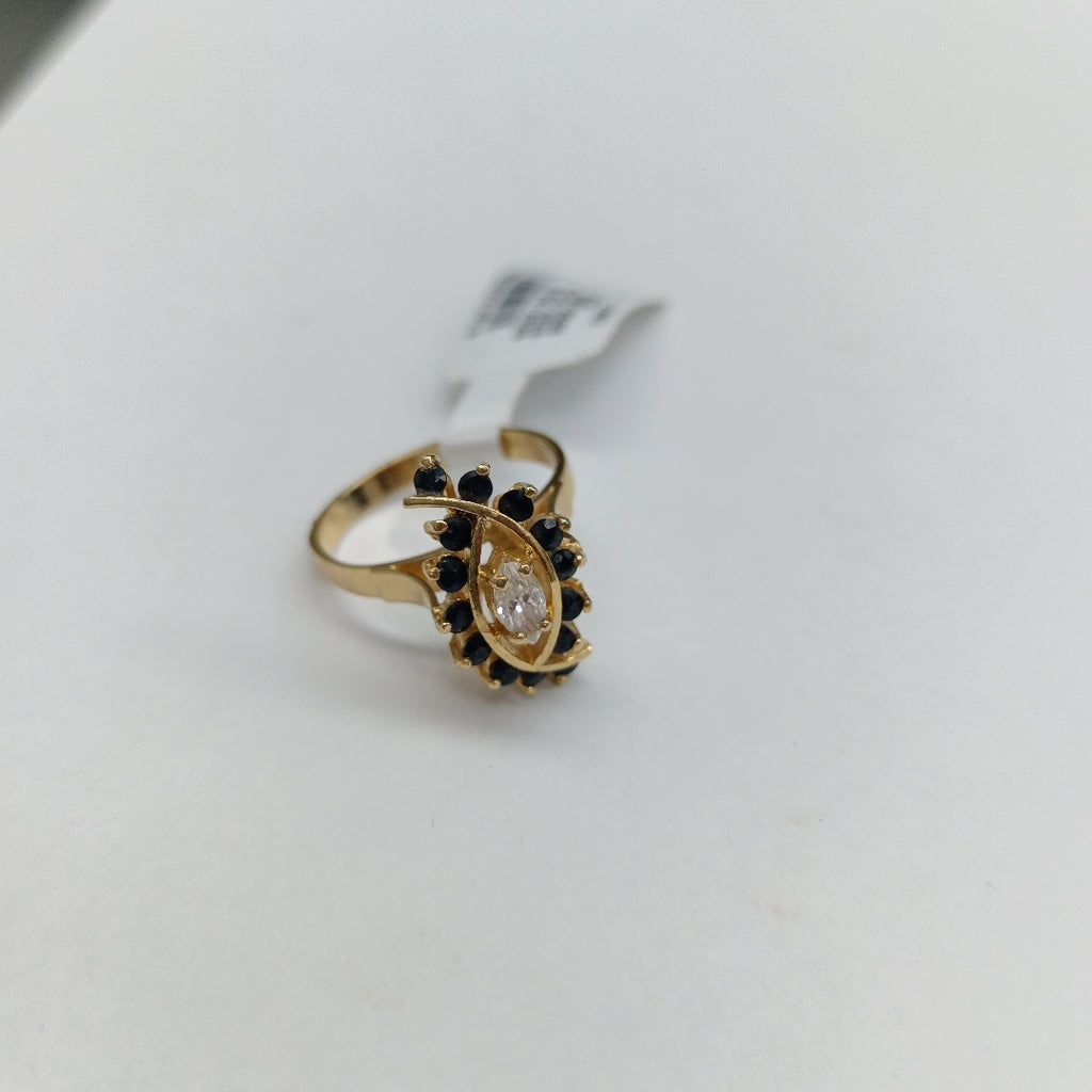 ANILLITO ORO 14 K 3.9 GRMS (SEMINUEVO)