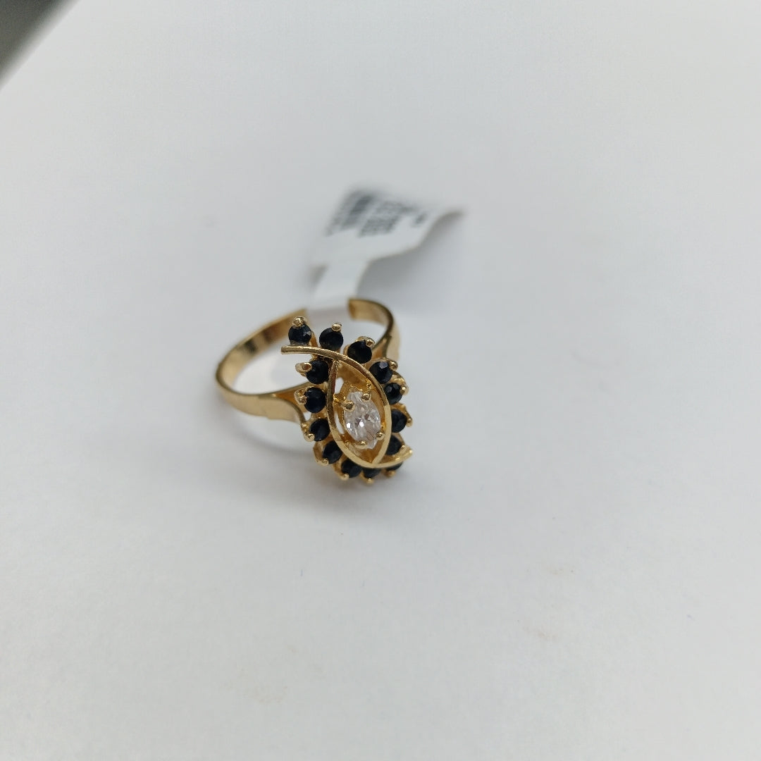 ANILLITO ORO 14 K 3.9 GRMS (SEMINUEVO)