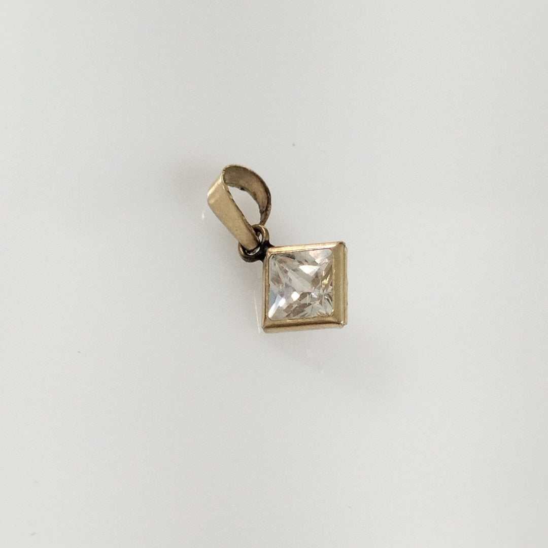 DIJE ORO 10 K 0.7 GRMS (SEMINUEVO)