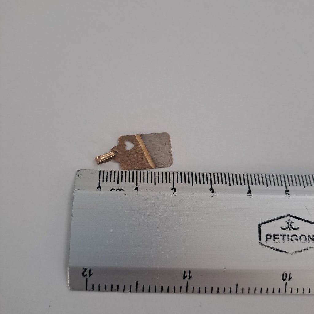 DIJE ORO 10 K 0,40 GRMS (SEMINUEVO)