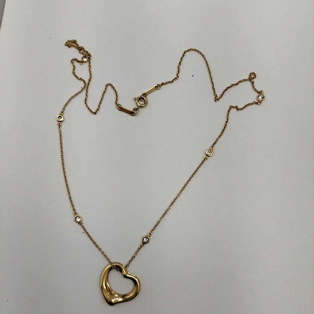 COLLAR ORO 18 K 4.5 GRMS (SEMINUEVO)