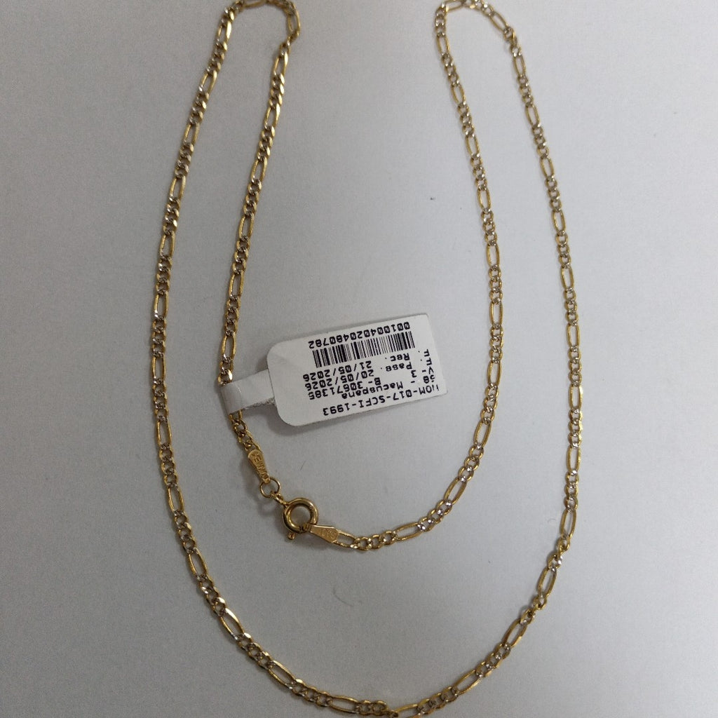 CADENA ORO 10 K 4.4 GRMS (SEMINUEVO)