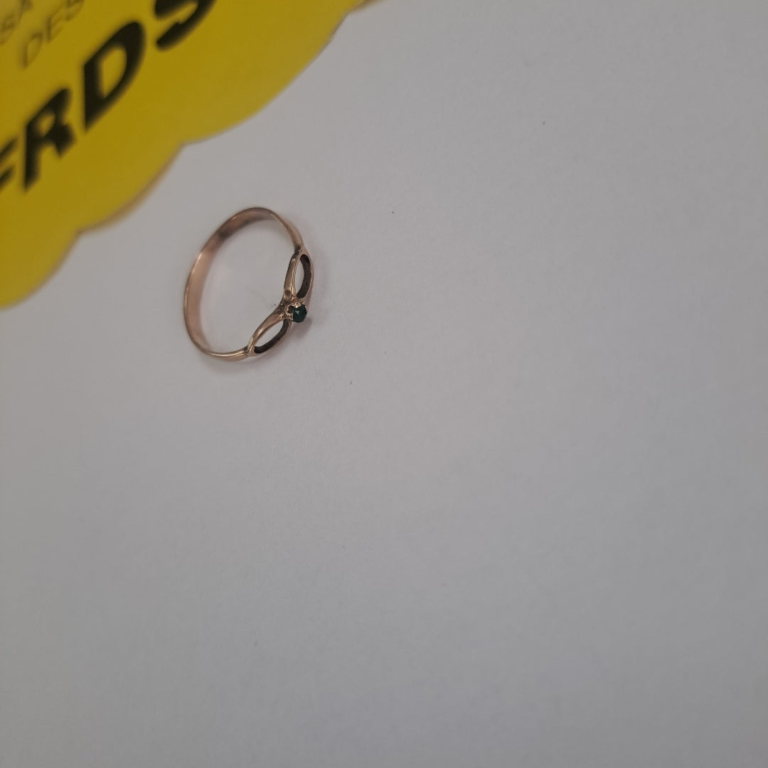 ANILLITO ORO 8 K 0,70 GRMS (SEMINUEVO)