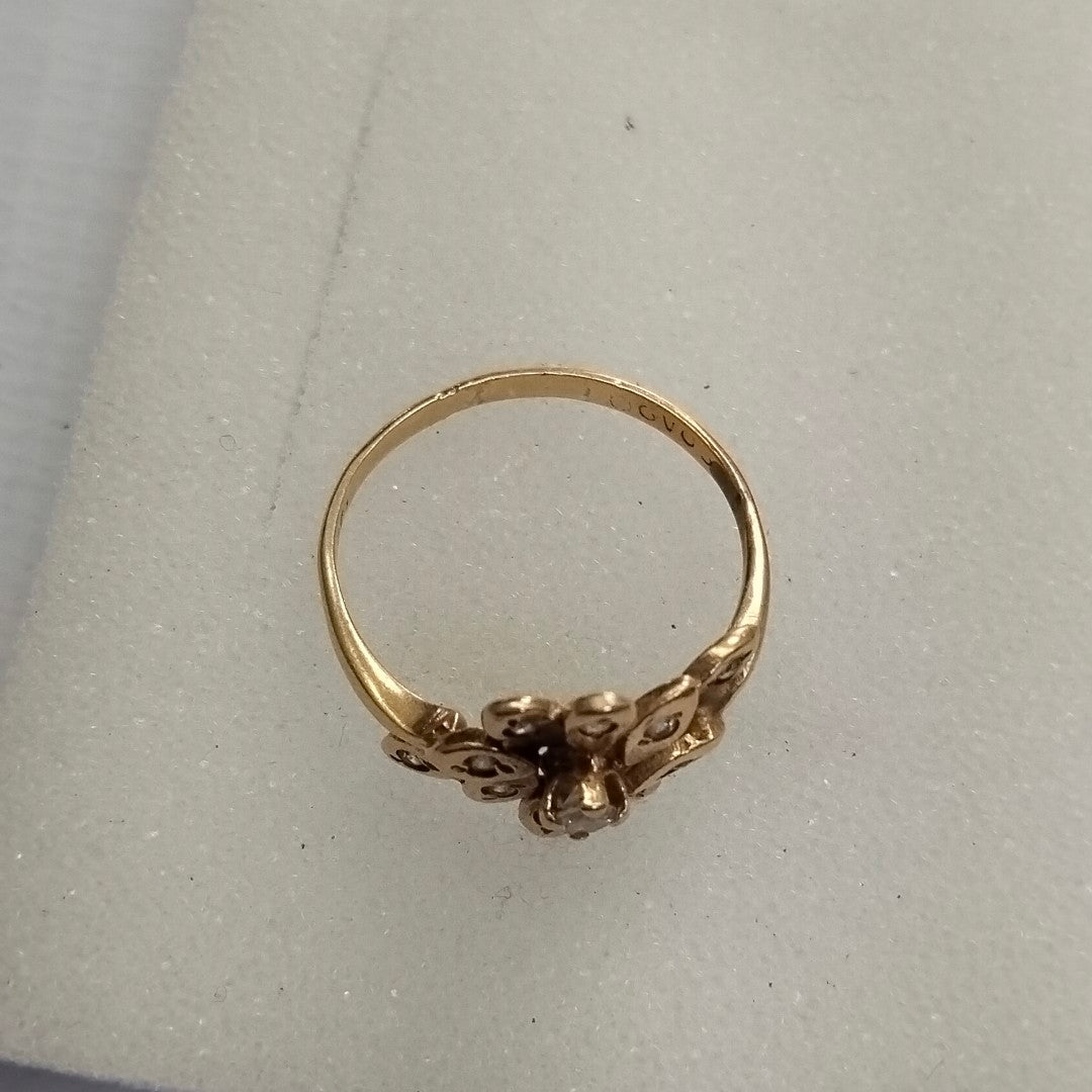 ANILLITO ORO 14 K 2,30 GRMS (SEMINUEVO)