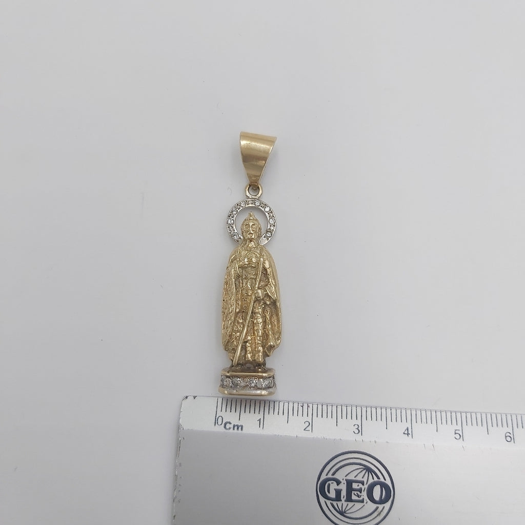 DIJE ORO 8 K 17,90 GRMS (SEMINUEVO)