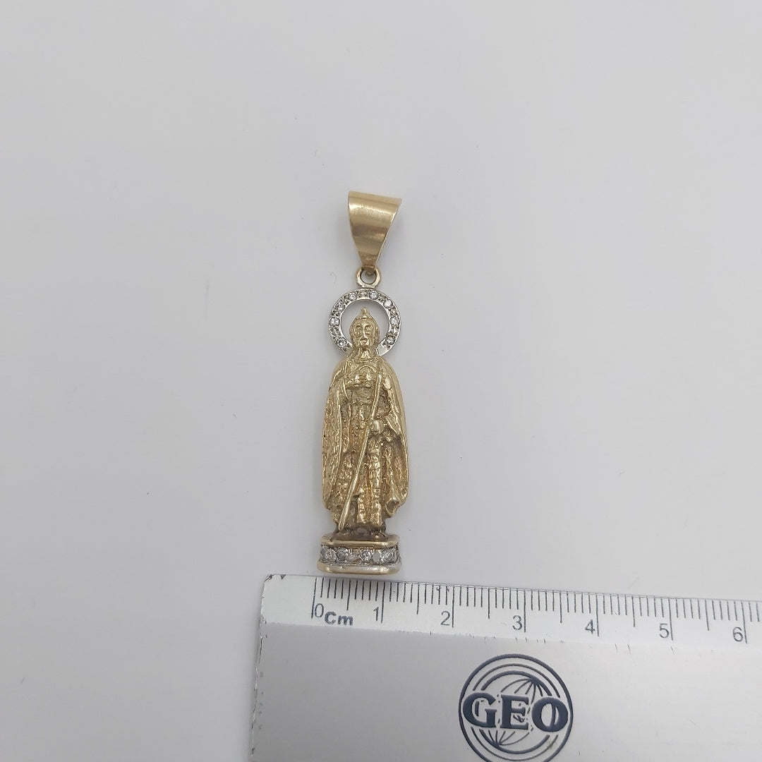 DIJE ORO 8 K 17,90 GRMS (SEMINUEVO)