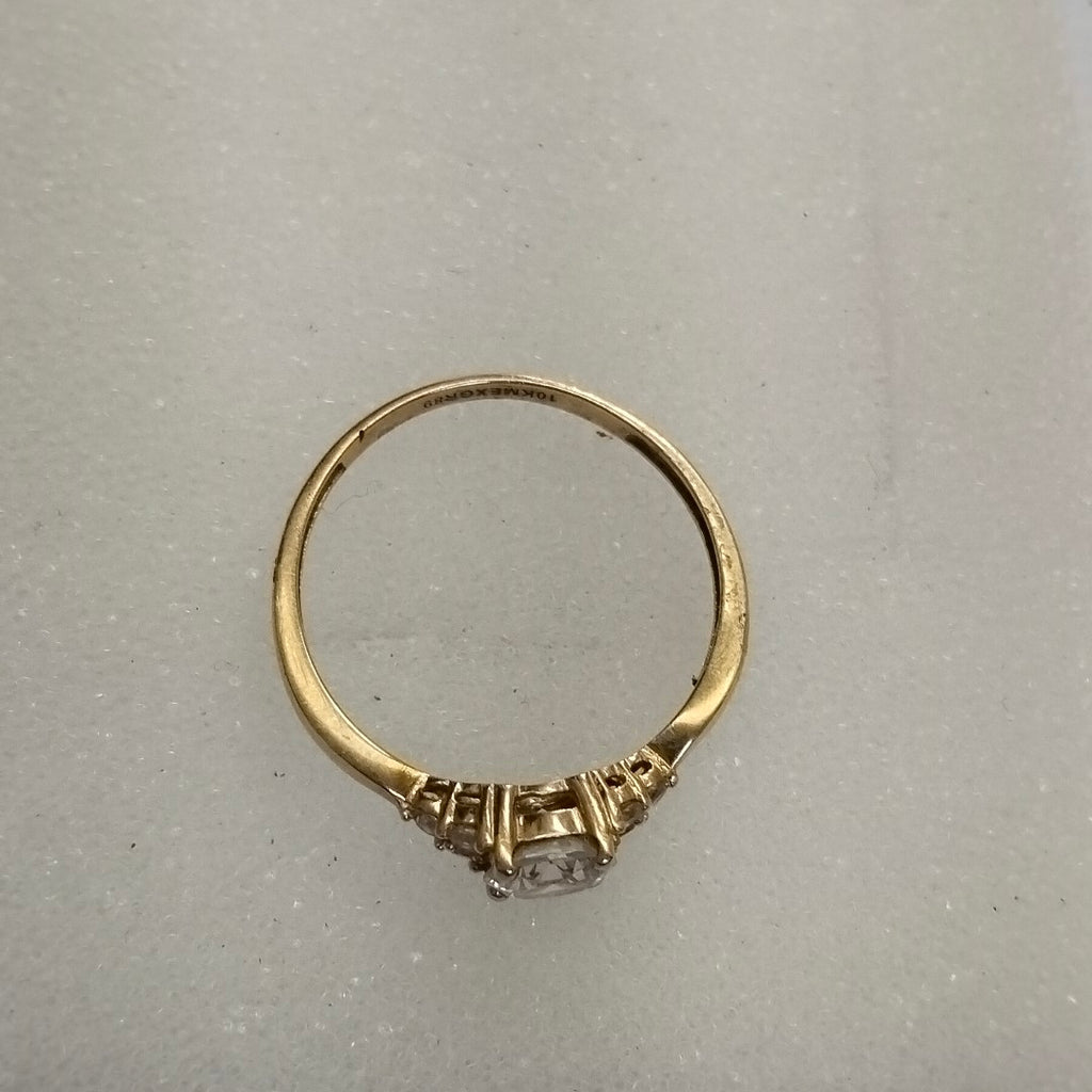 ANILLITO ORO 10 K 1,40 GRMS (SEMINUEVO)