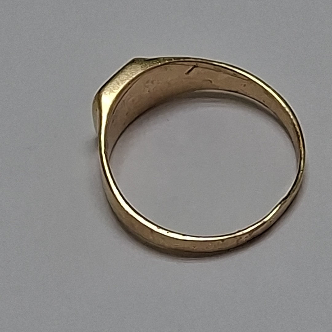 ANILLITO ORO 14 K 1,70 GRMS (SEMINUEVO)
