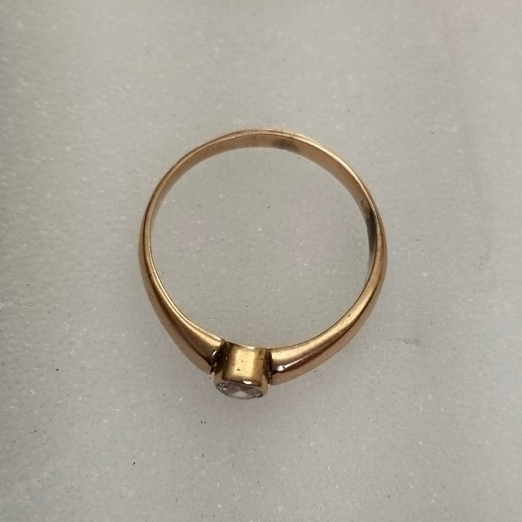 SOLITARIO ORO 8 K 2,60 GRMS (SEMINUEVO)