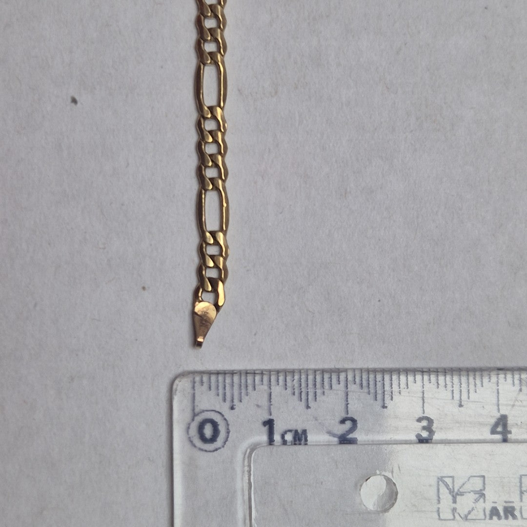 PULSERA ORO 10 K 2.3 GRMS (SEMINUEVO)