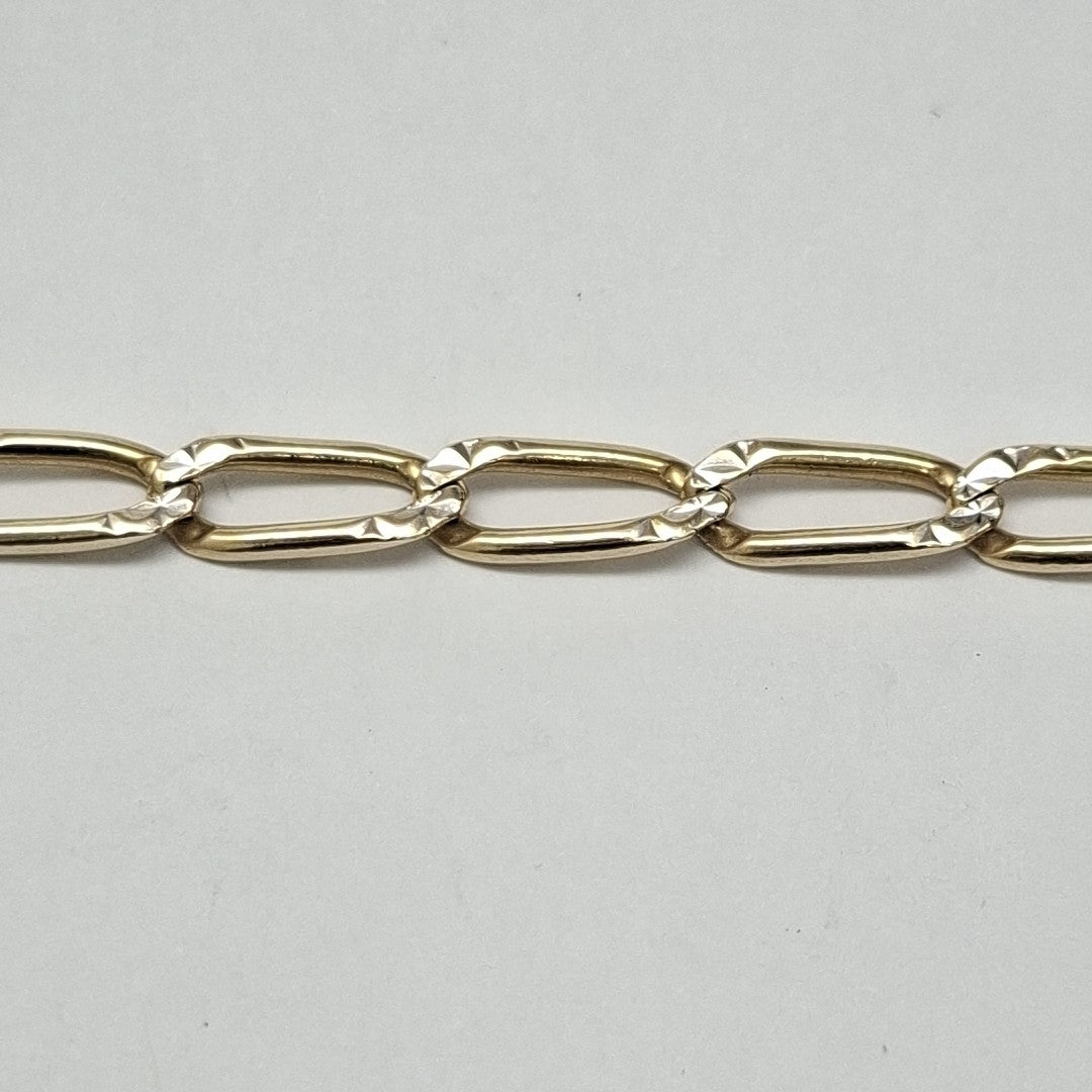 CADENA ORO 14 K 24,80 GRMS (SEMINUEVO)