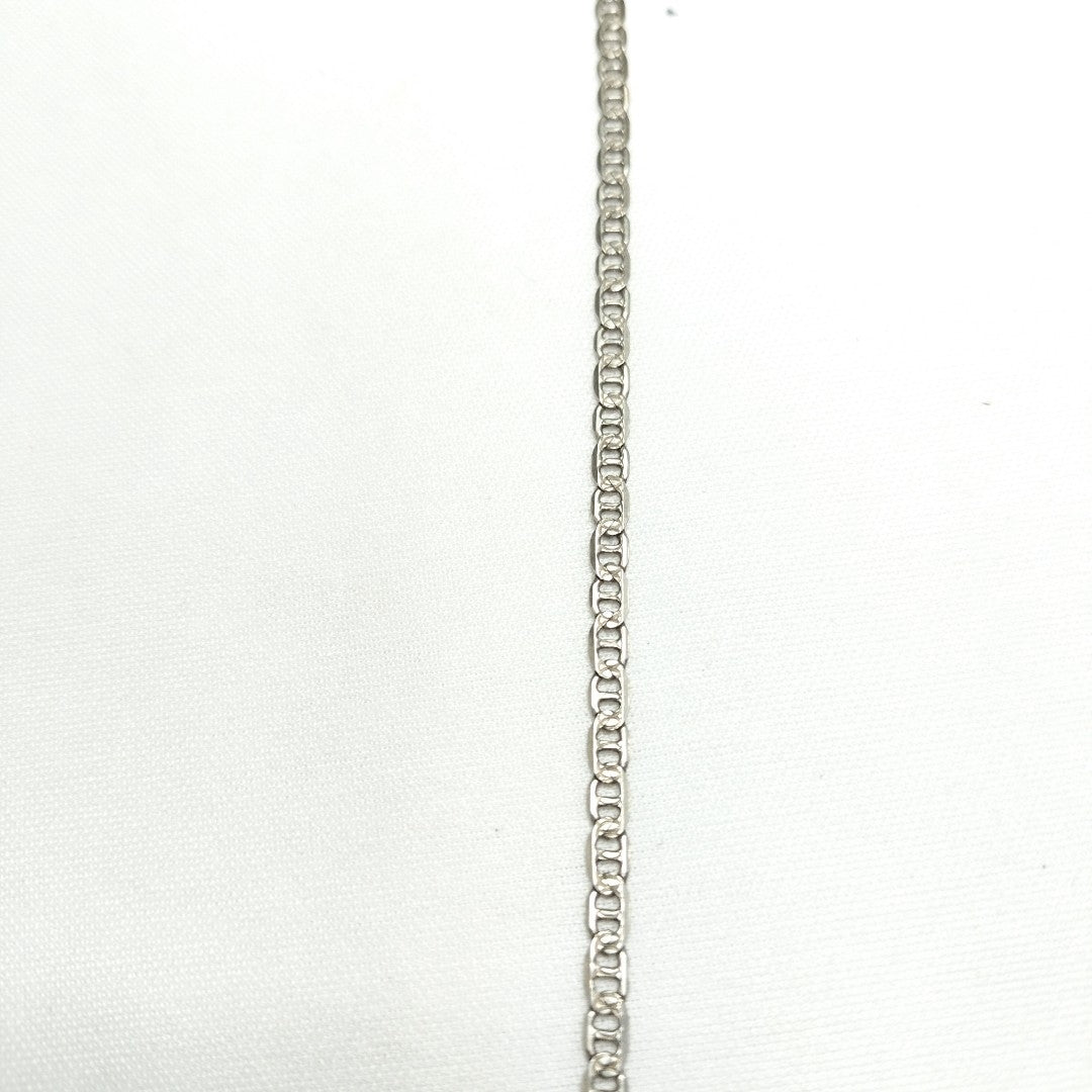 CADENA PLATA 8.1 GRMS (SEMINUEVO)