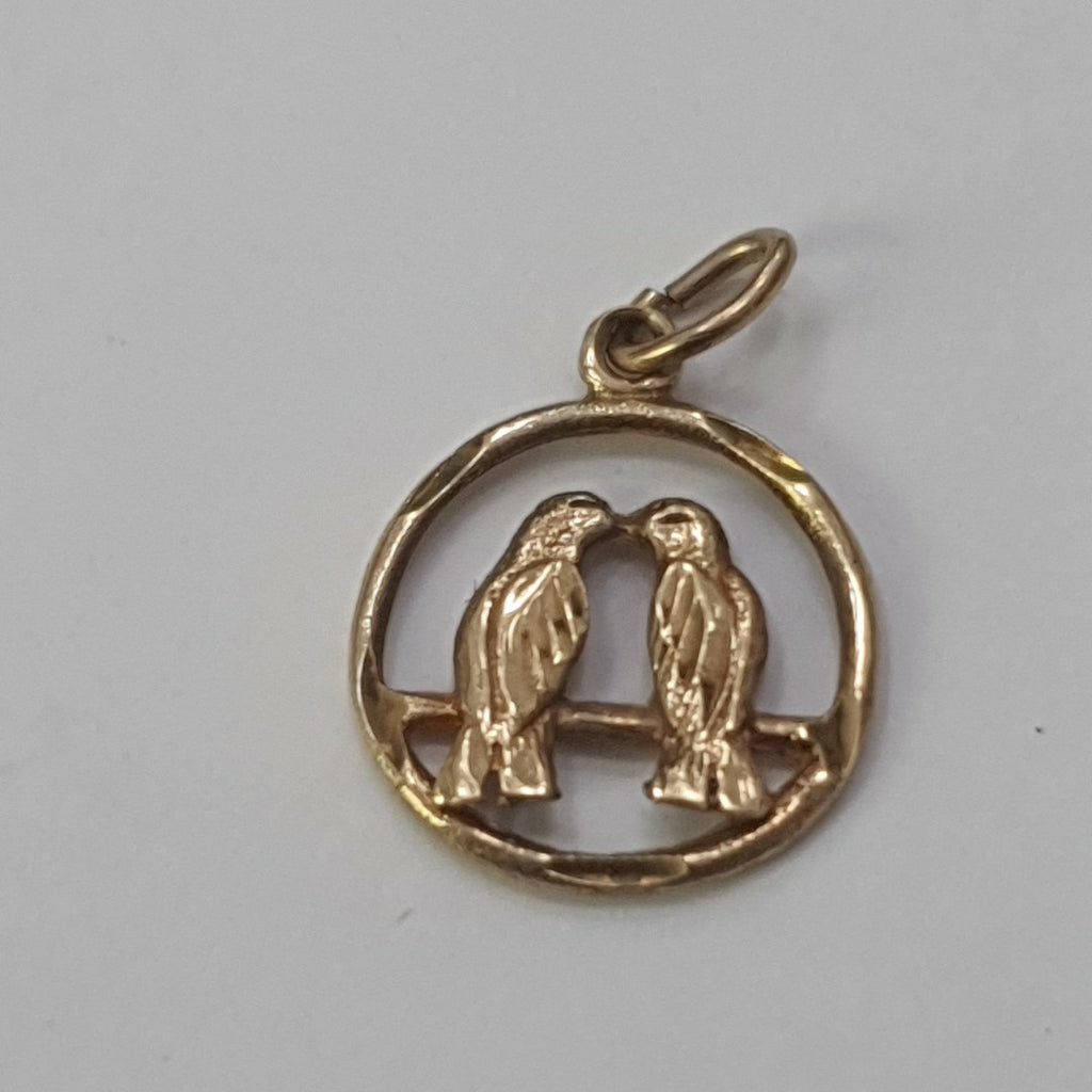 DIJE ORO 10 K 1,40 GRMS (SEMINUEVO)