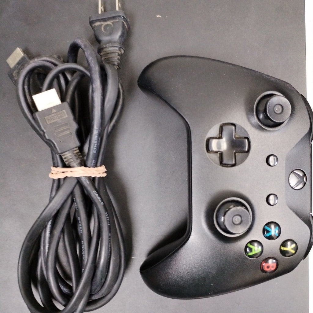 CONSOLA DE VIDEOJUEGO MICROSOFT XBOX ONE X 1 TB (SEMINUEVO)