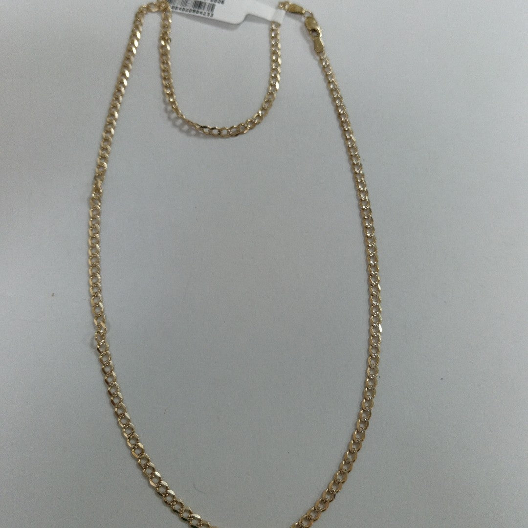 CADENA ORO 10 K 7 GRMS (SEMINUEVO)