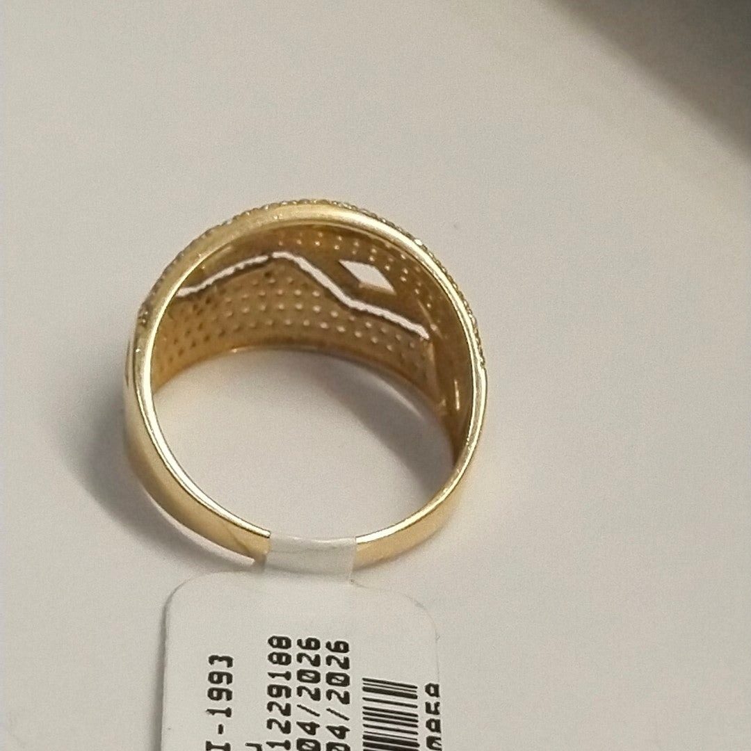 ANILLITO ORO 14 K 3.7 GRMS (SEMINUEVO)