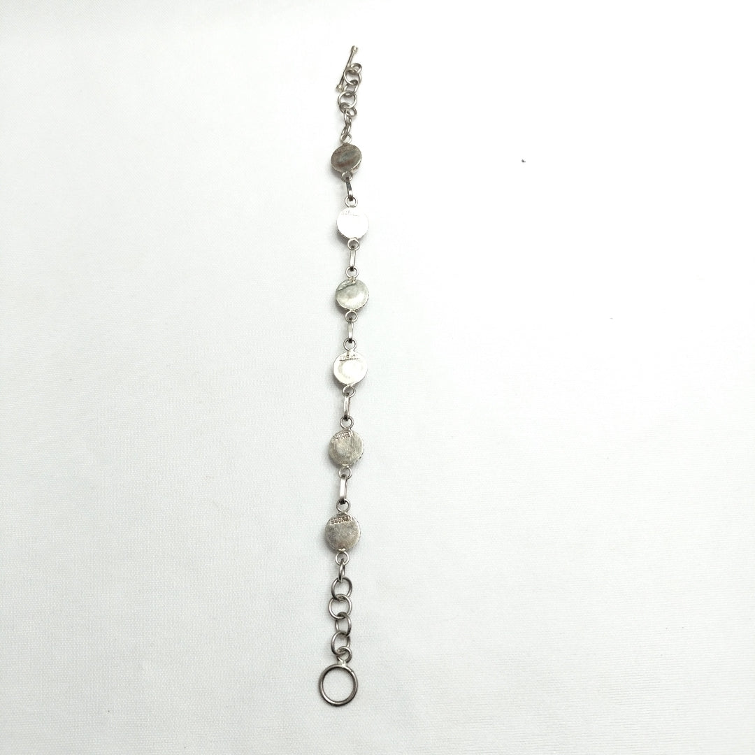 PULSERA PLATA 9,10 GRMS (SEMINUEVO)