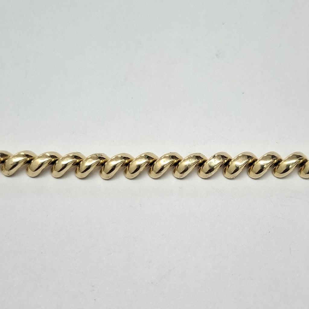 PULSERA ORO 14 K 6,70 GRMS (SEMINUEVO)