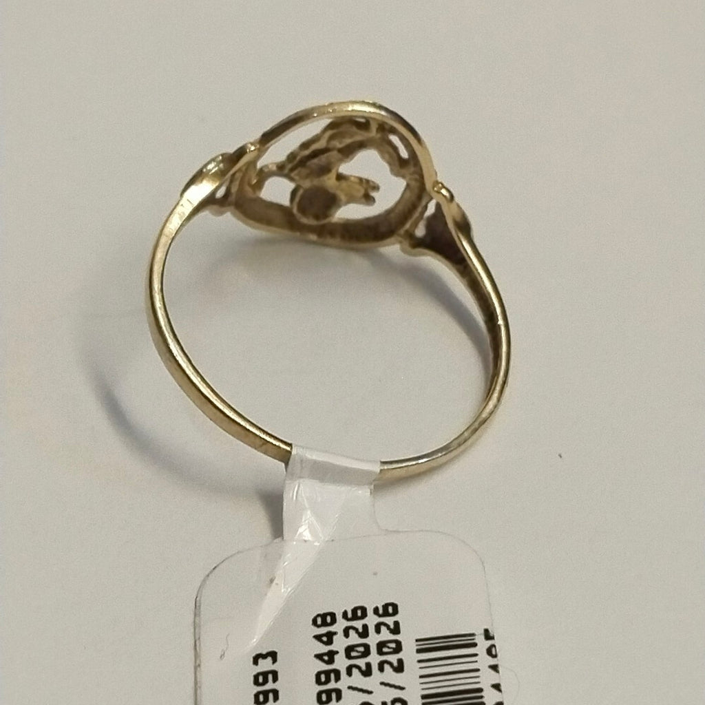 ANILLITO ORO 14 K 1.7 GRMS (SEMINUEVO)