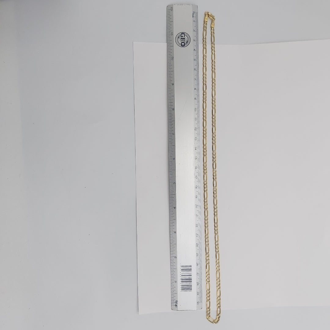 CADENA ORO 10 K 12 GRMS (SEMINUEVO)