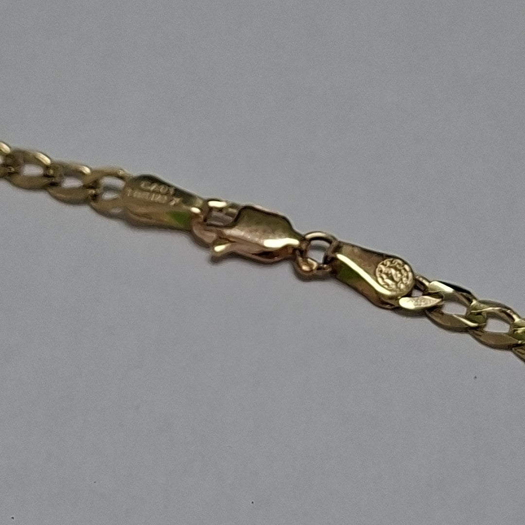 CADENA ORO 10 K 11.3 GRMS (SEMINUEVO)