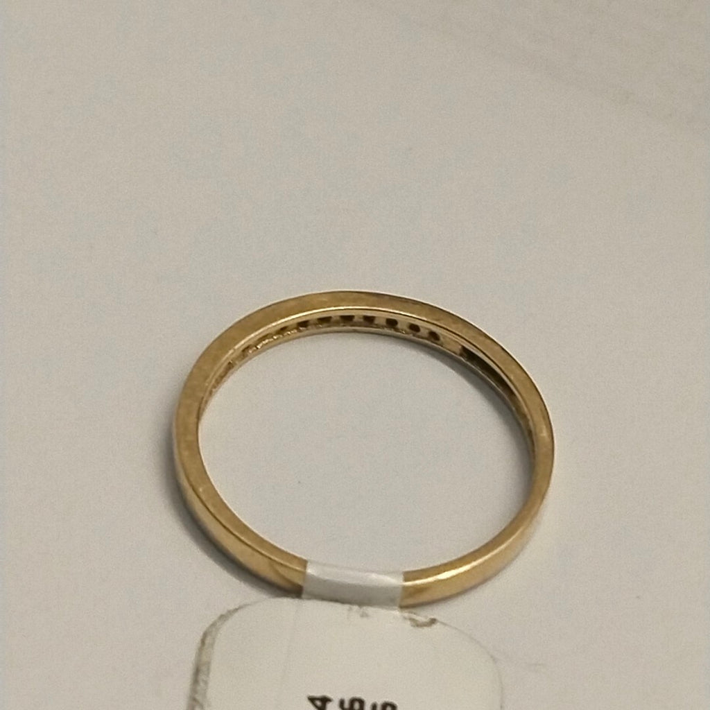 ANILLITO ORO 10 K 1.4 GRMS (SEMINUEVO)